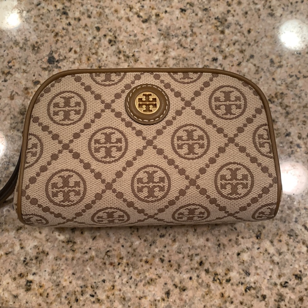Authentic Tory Burch Make-up Bag